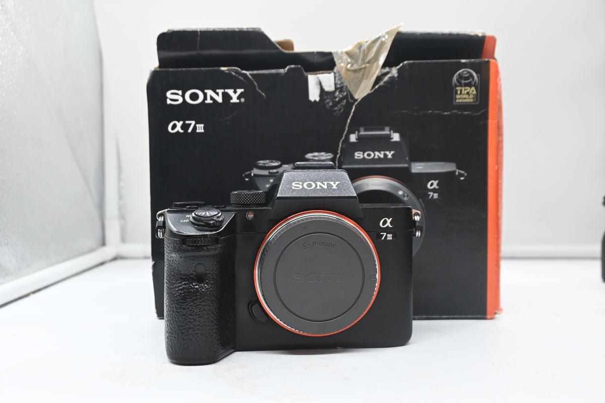 Sony Alpha 7 IV
