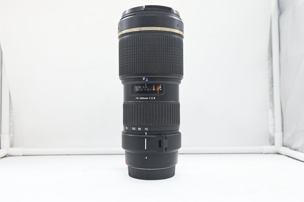 Tamron SP AF 70-200mm F/2.8 Di LD (IF) Macro:X CANON EF
