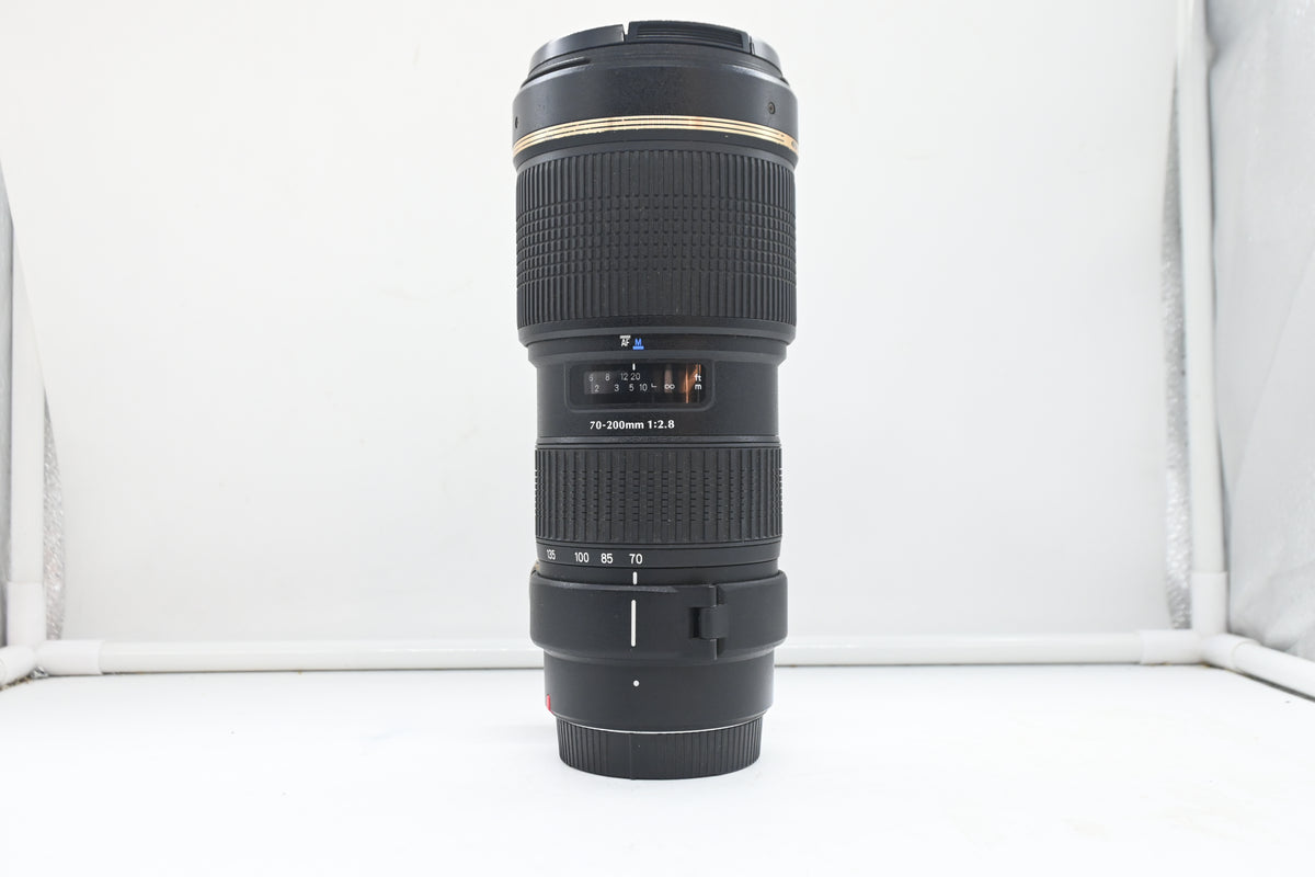 Tamron SP AF 70-200mm F/2.8 Di LD (IF) Macro:X CANON EF