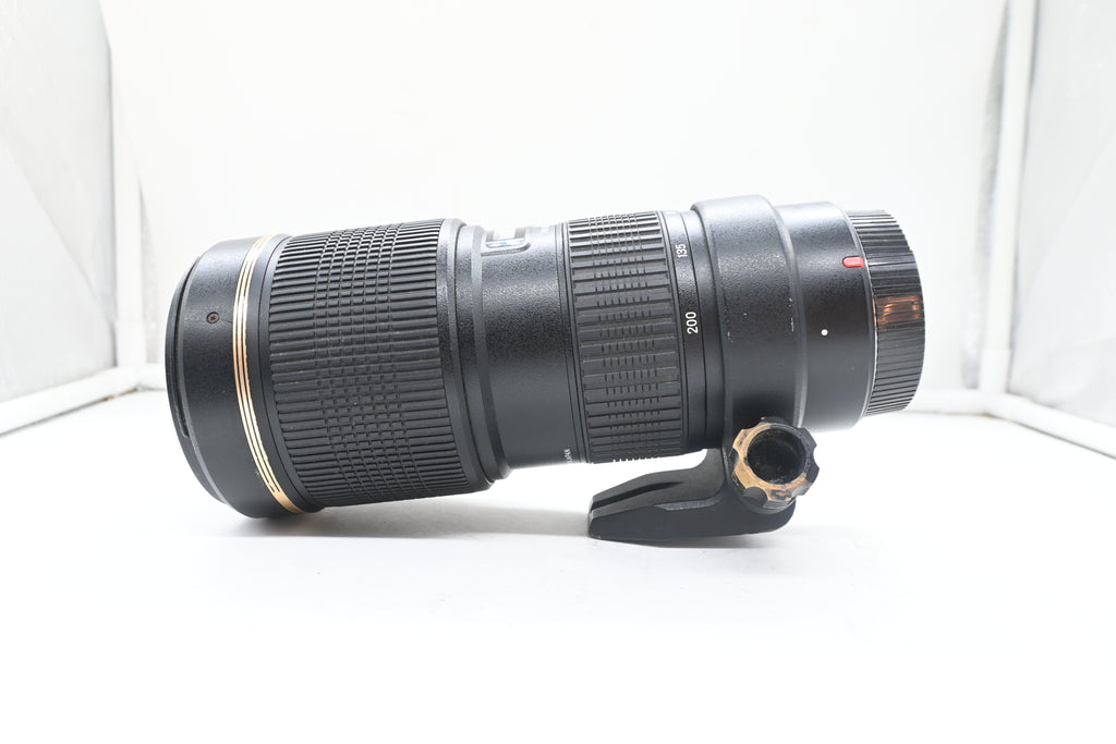 Tamron SP AF 70-200mm F/2.8 Di LD (IF) Macro:X CANON EF