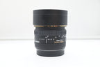 Sigma 15mm F2.8 EX DG Diagonal Fisheye X Canon EF