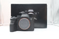 Sony Alpha 7 IV