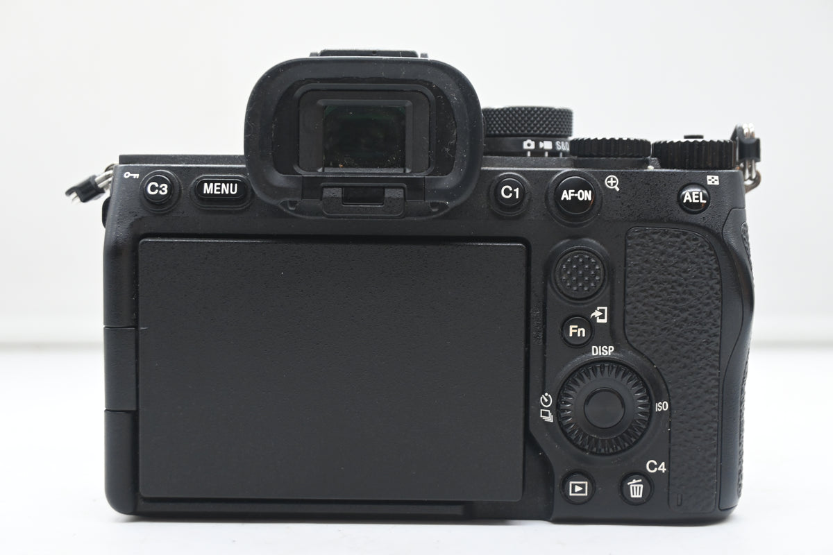 Sony Alpha 7 IV