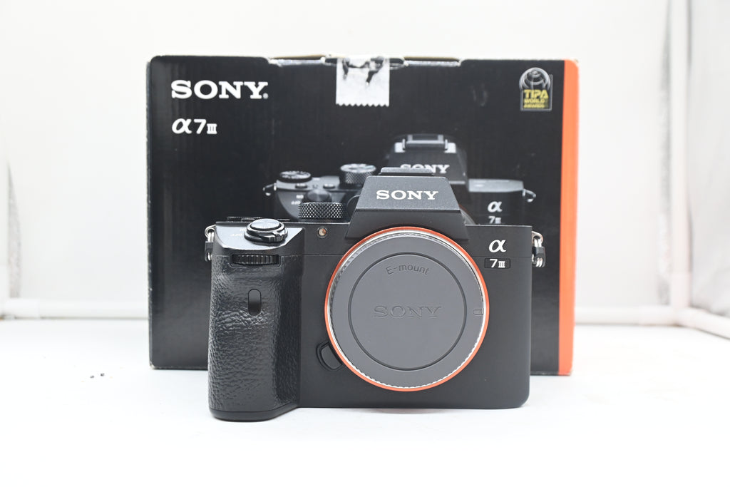 Sony Alpha 7 III