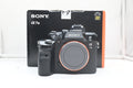 Sony Alpha 7 III