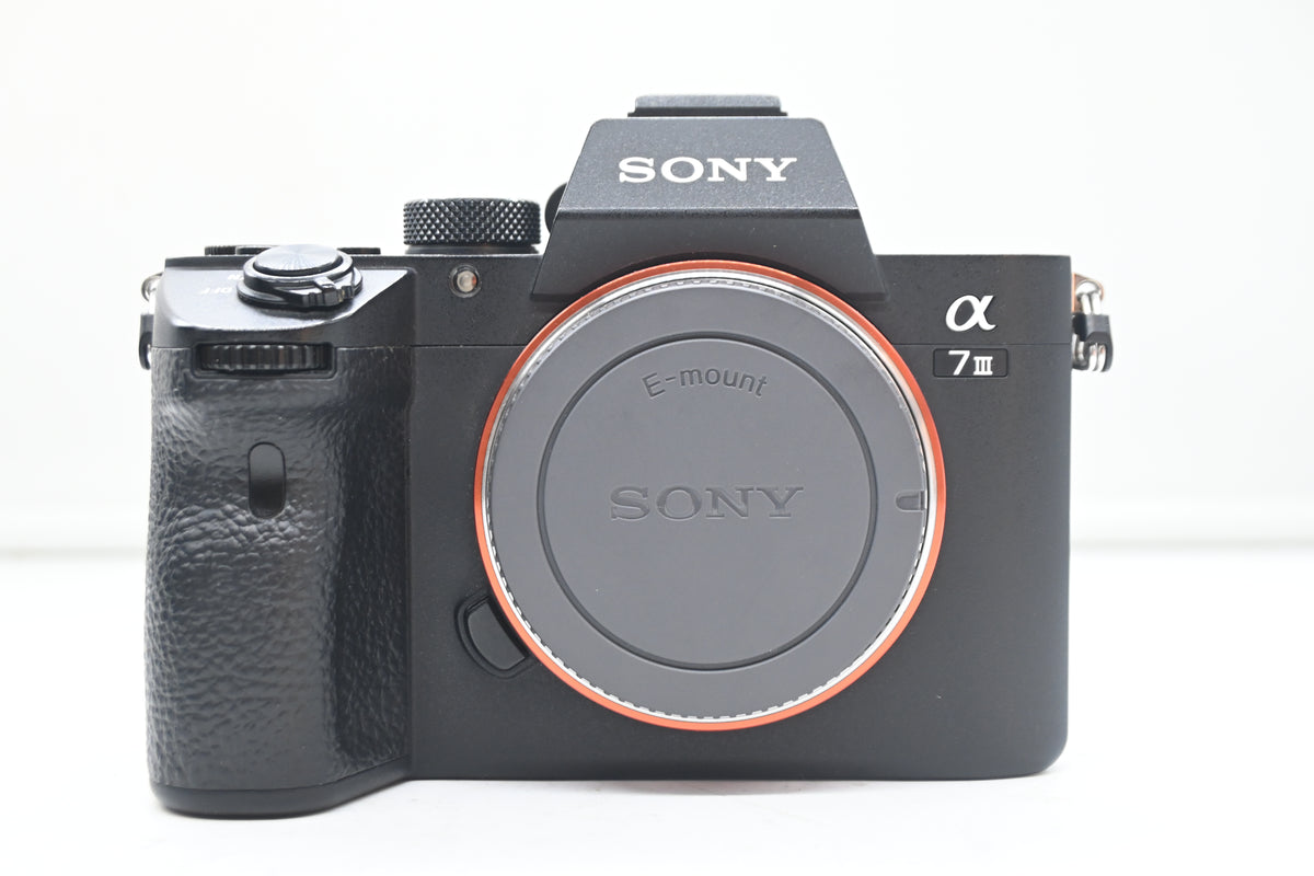 Sony Alpha 7 III