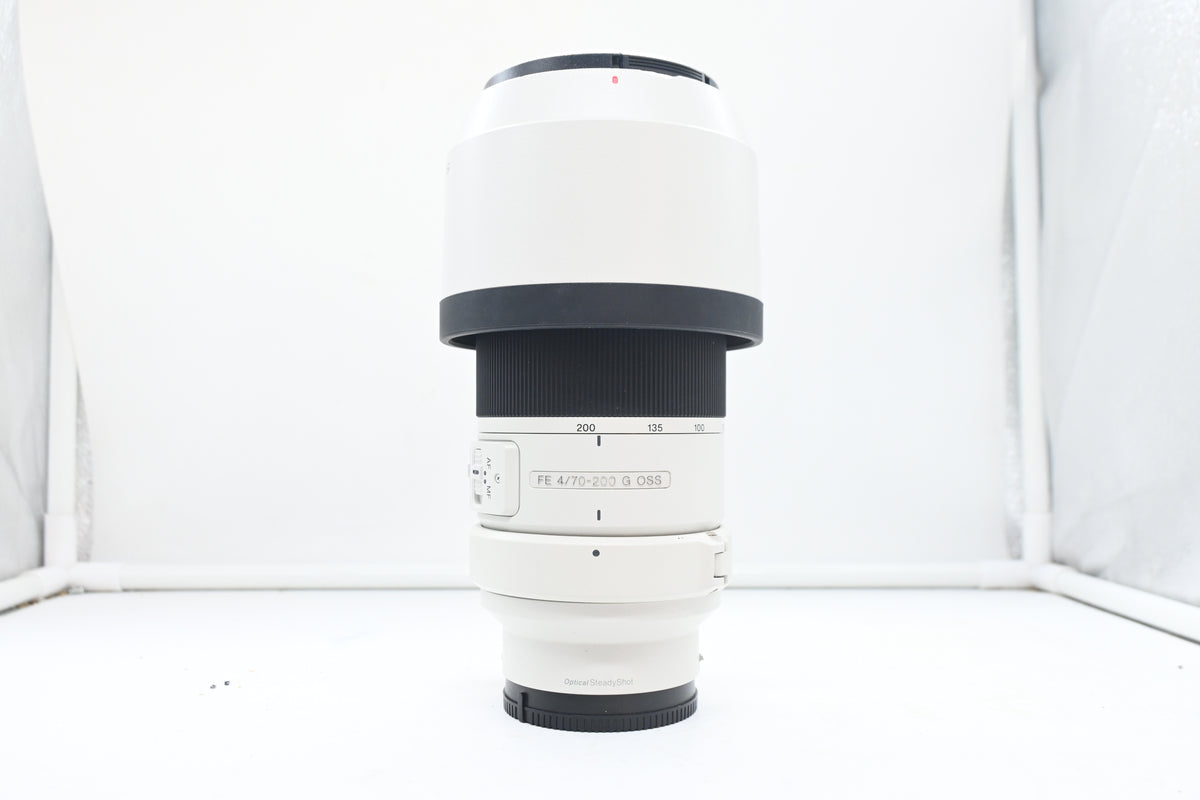 Sony FE 70-200mm F4 G OSS