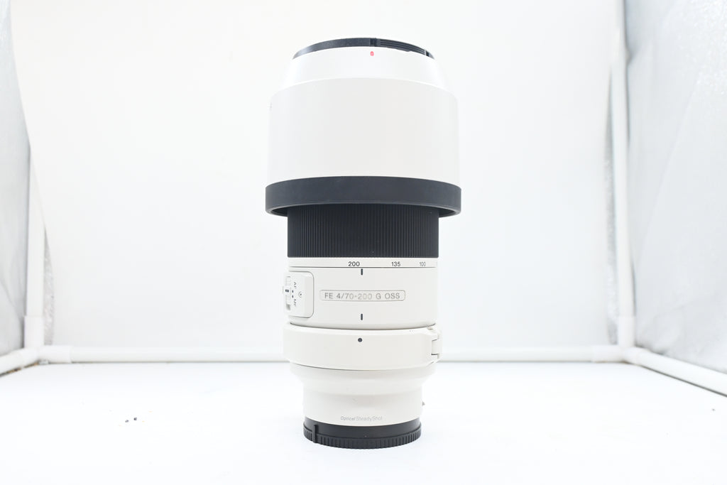 Sony FE 70-200mm F4 G OSS