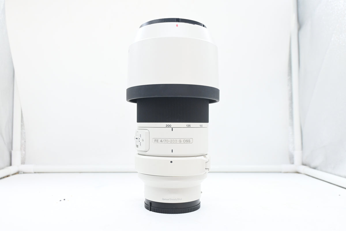Sony FE 70-200mm F4 G OSS