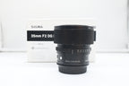 Sigma 35mm F2 DG DN Contemporary X L-Mount