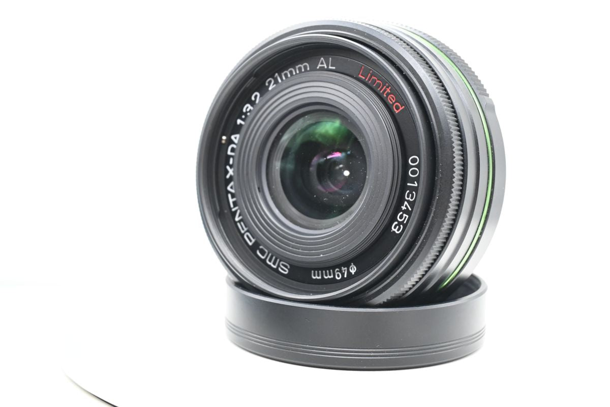 Pentax 21mm AL Limited Edition