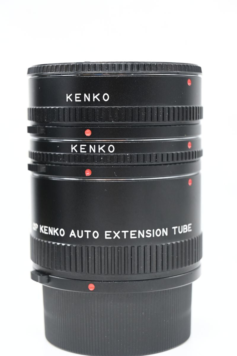 Tubi Prolunga Olympus OM Automatici Kenko