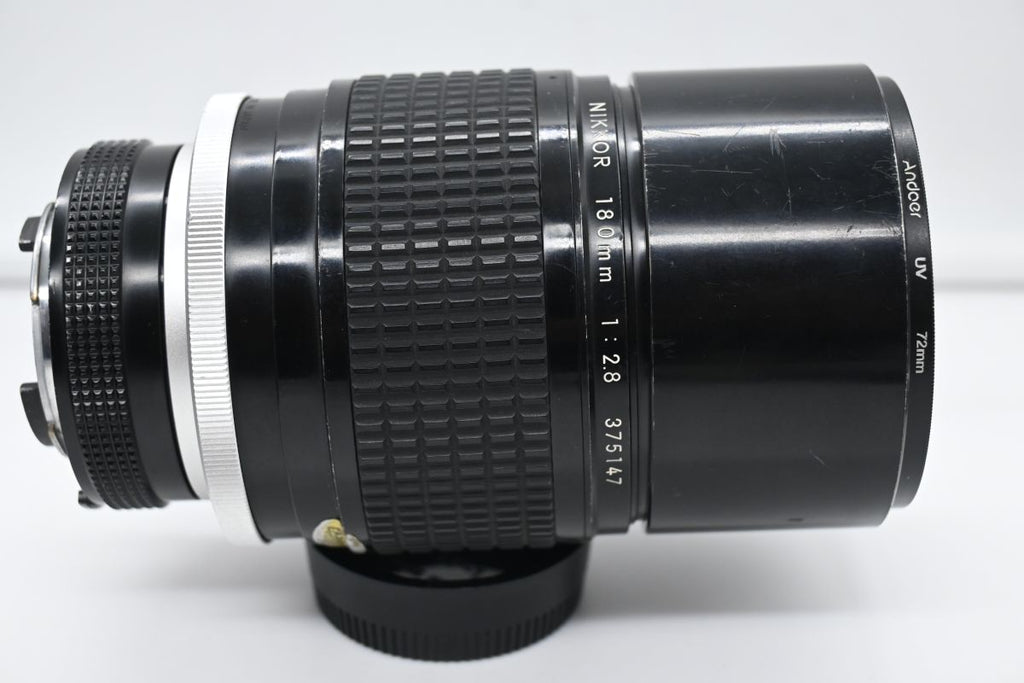 Nikon 180mm f/2.8