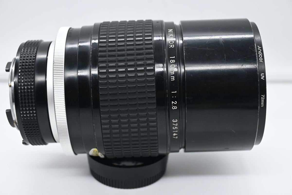 Nikon 180mm f/2.8