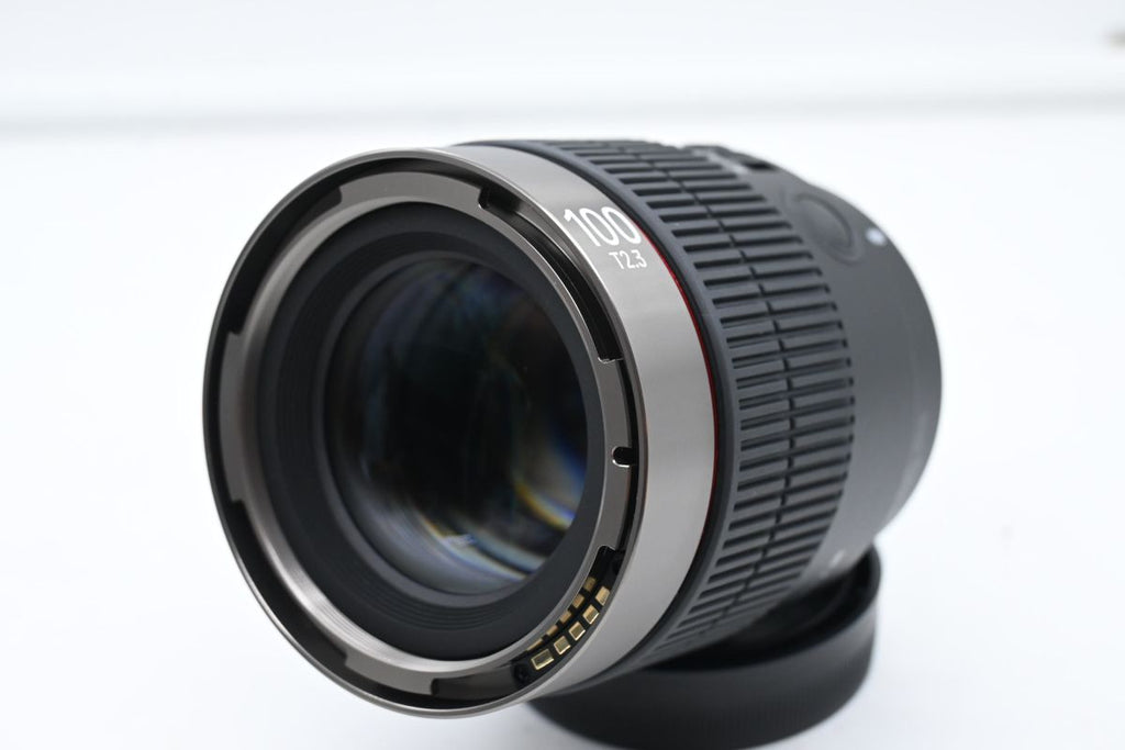 Samyang V-AF 100mm T1.9 Demo X Sony E