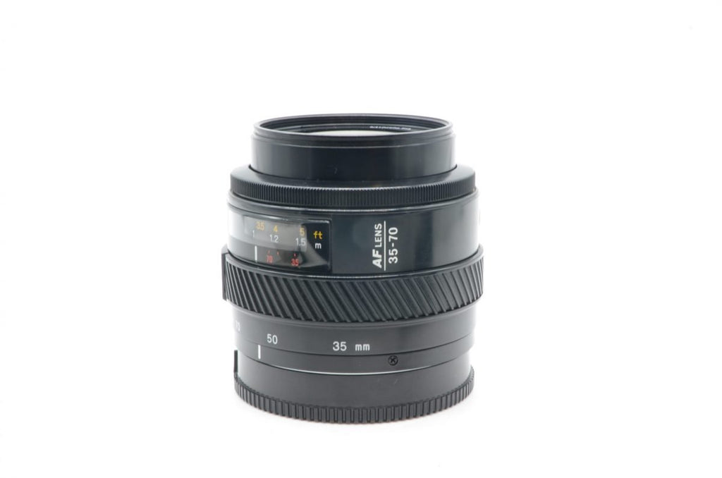 Minolta AF 35-70mm f/4 x Sony A