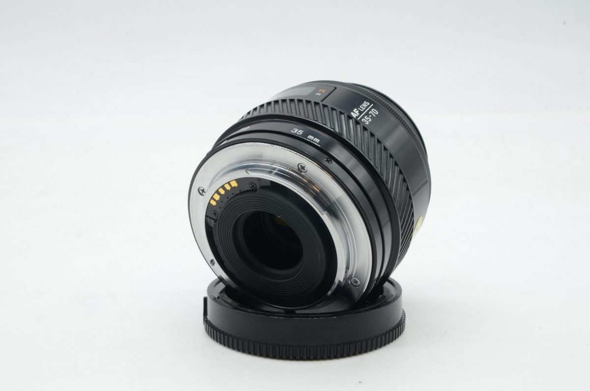 Minolta AF 35-70mm f/4 x Sony A
