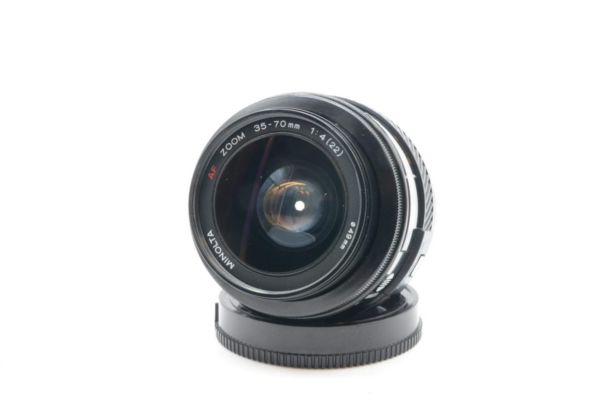 Minolta AF 35-70mm f/4 x Sony A
