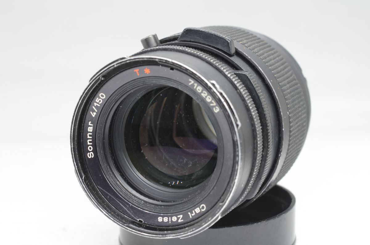 Hasselblad Carl Zeiss Sonnar CF 150mm F4 T