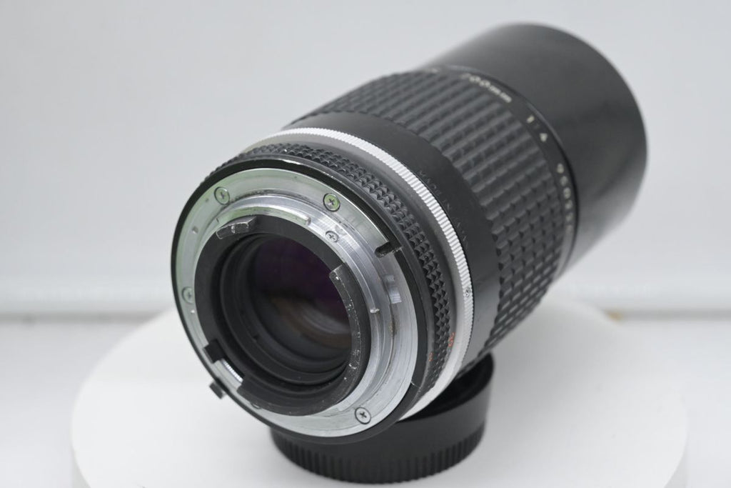 Nikkor AI-S 200mm f/4