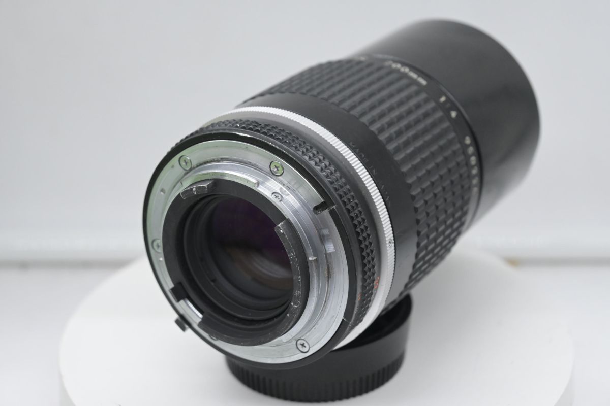 Nikkor AI-S 200mm f/4