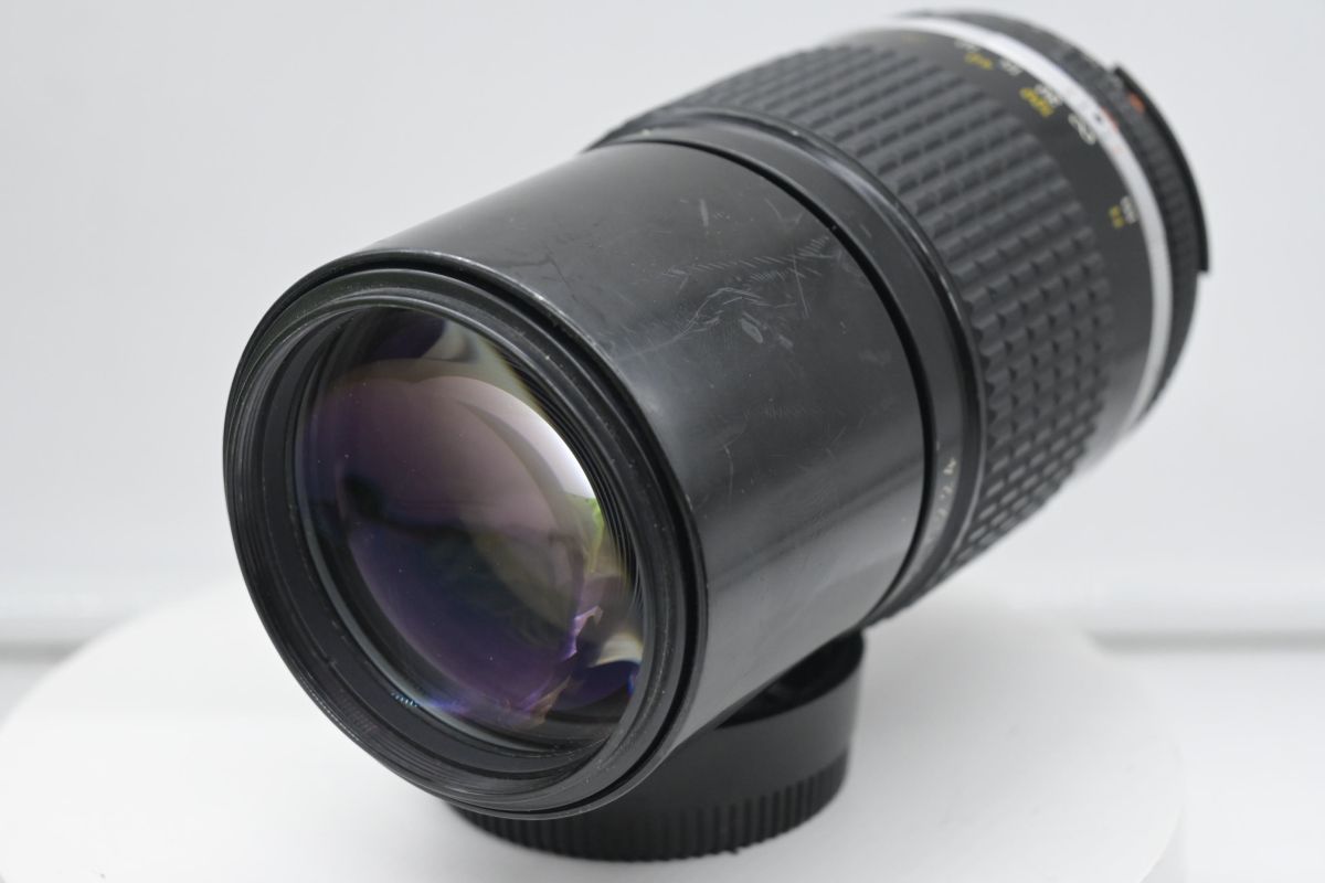 Nikkor AI-S 200mm f/4