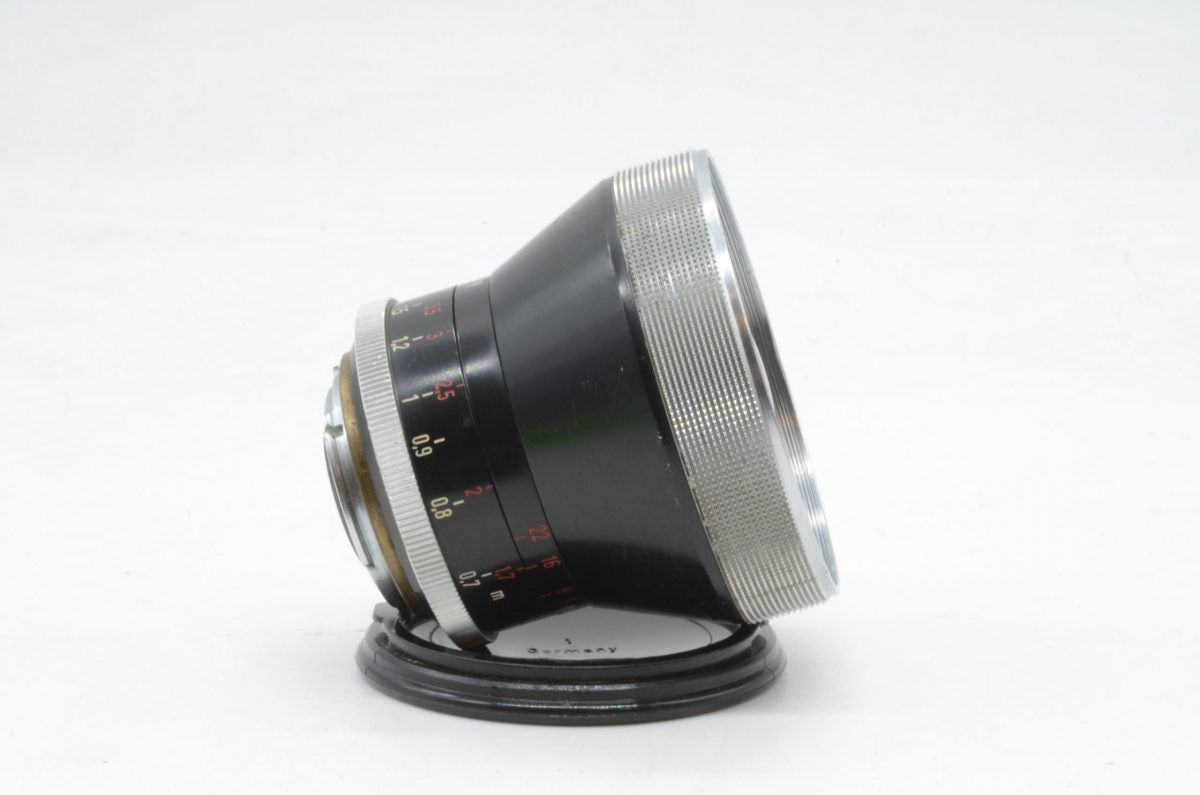 Carl Zeiss Pro-Tessar 85mm f 4