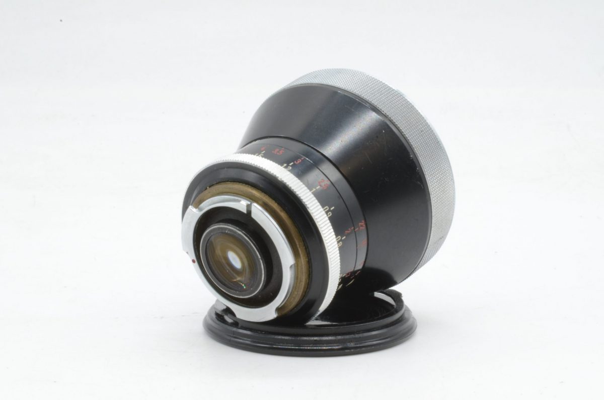 Carl Zeiss Pro-Tessar 85mm f 4