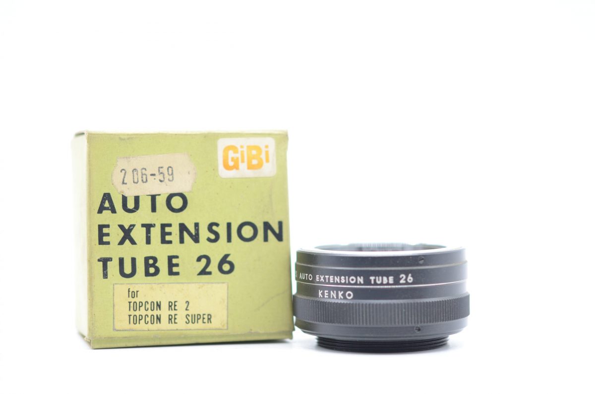 Topcon RE2 Tubo Extension 26