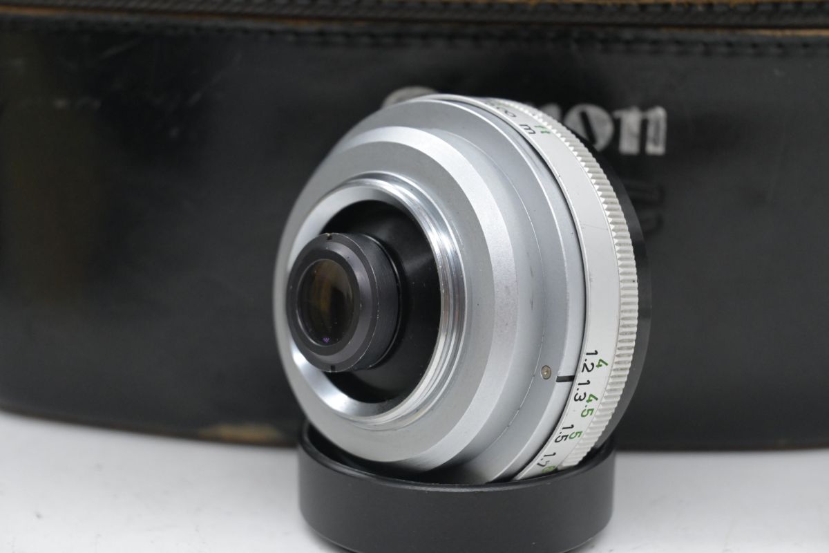 Canon SD 50mm f 2.8 X Demi C