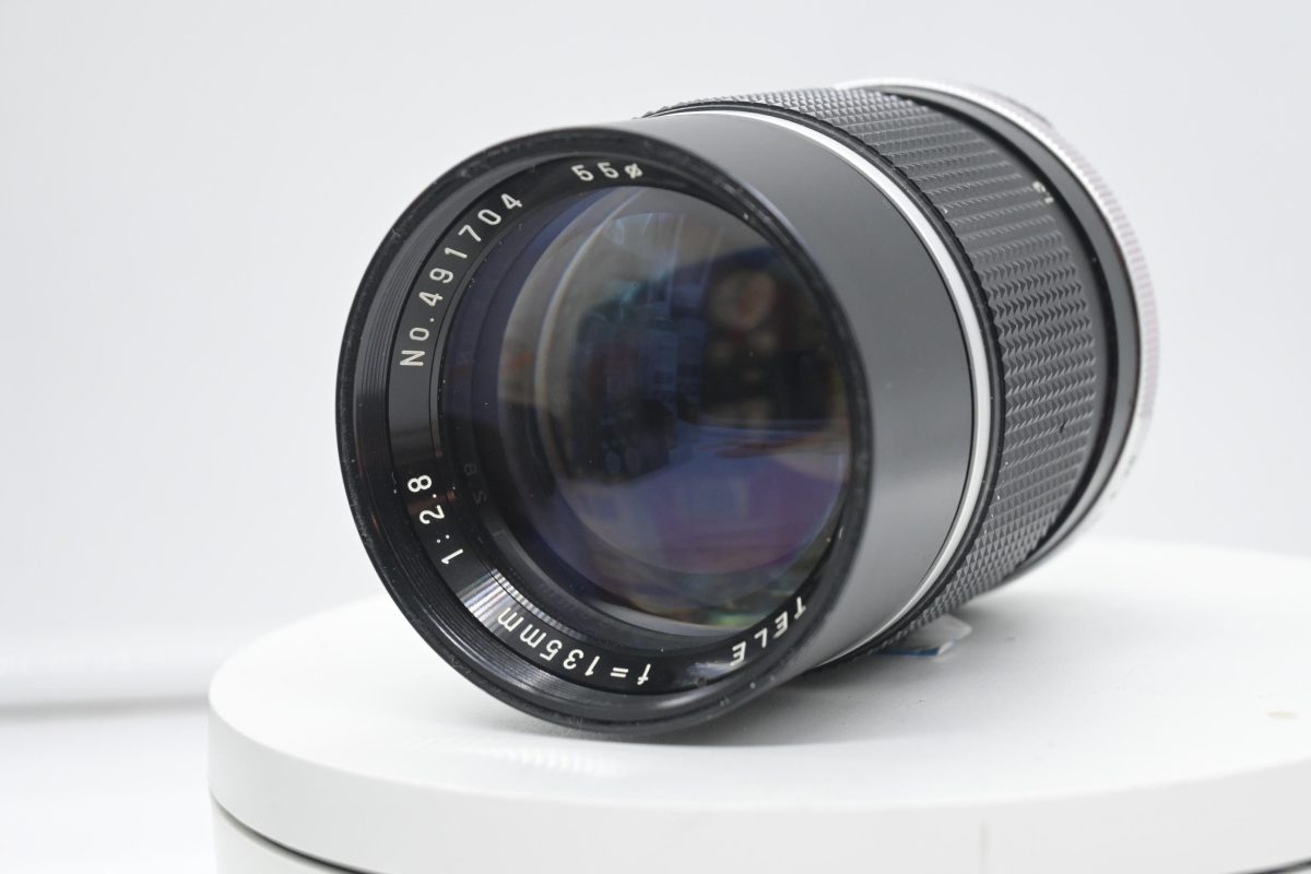 PANAGOR 135mm f/2.8 M42 (42x1)