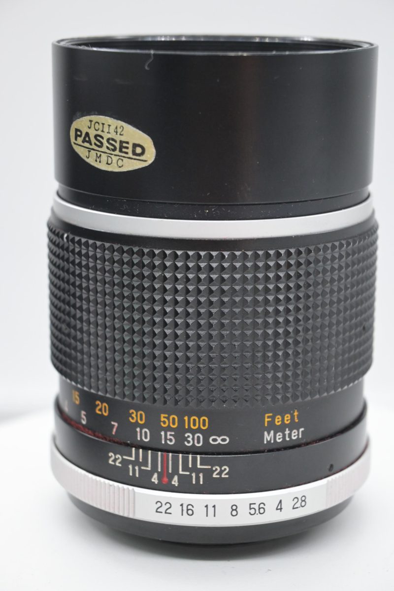 PANAGOR 135mm f/2.8 M42 (42x1)