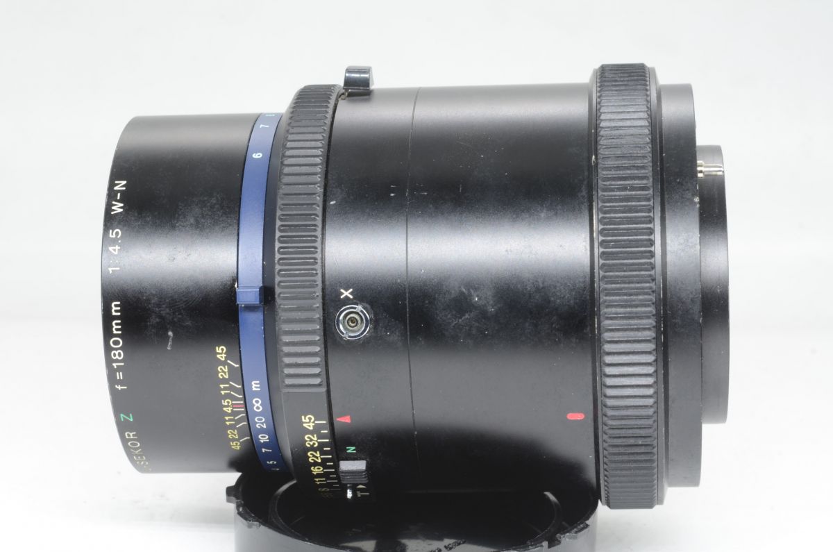 Mamiya RZ 180mm f4.5
