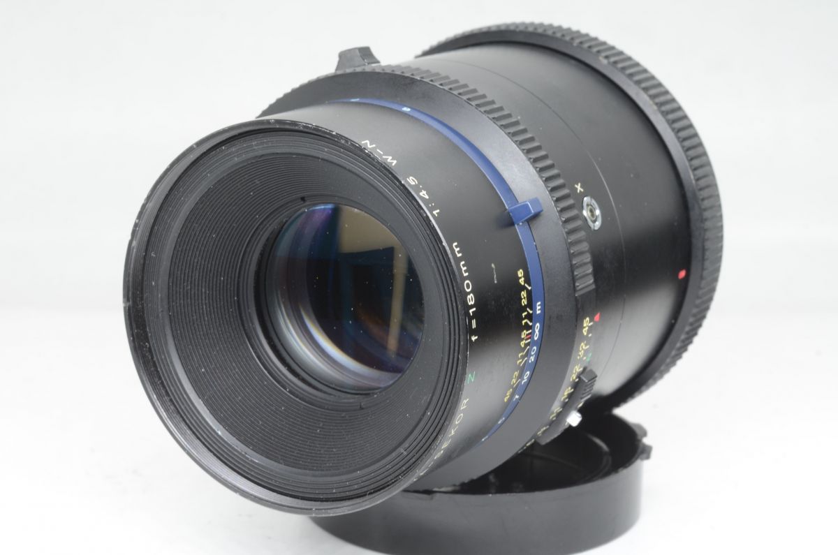 Mamiya RZ 180mm f4.5