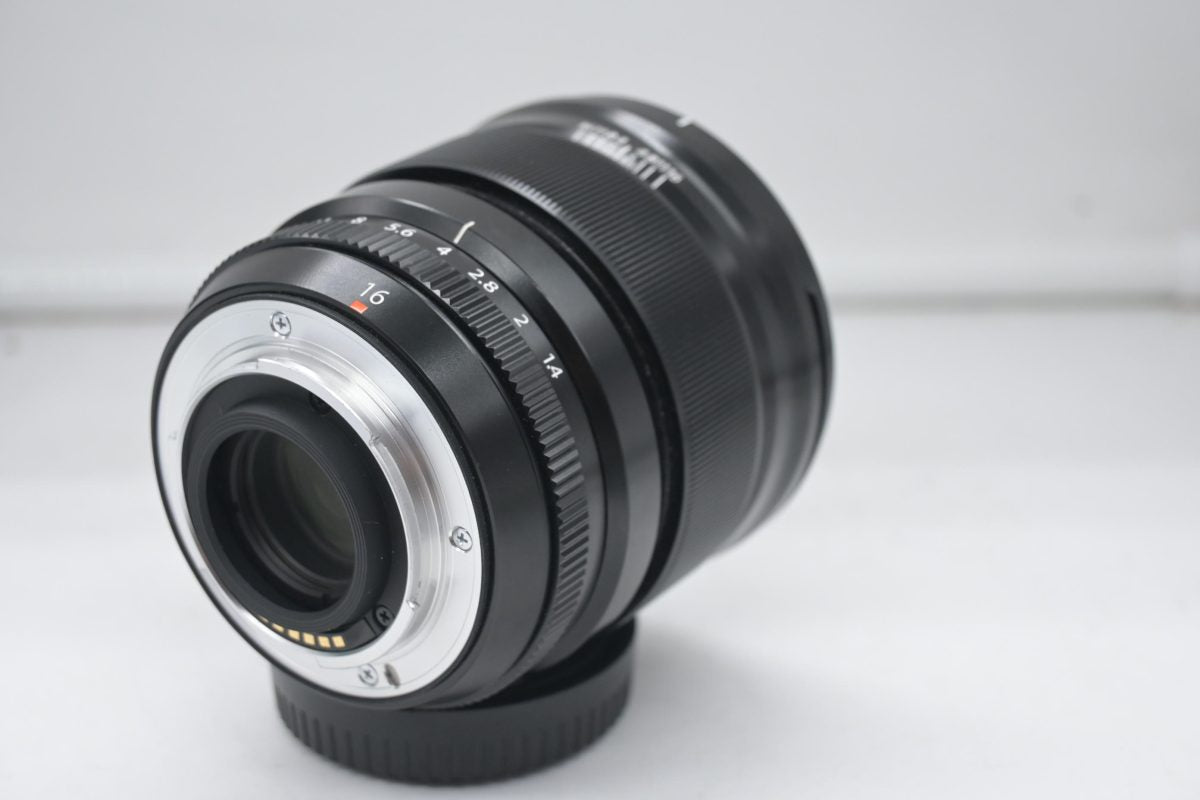 Fujifilm XF 16mm f/1.4 R WR