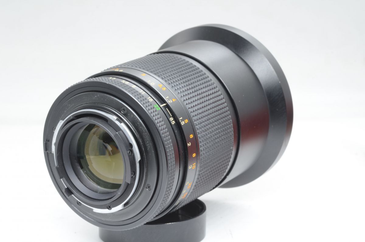 Contax 28-85mm f 3.3-4 MM