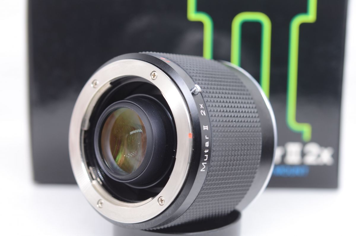 Contax Mutar II 2x