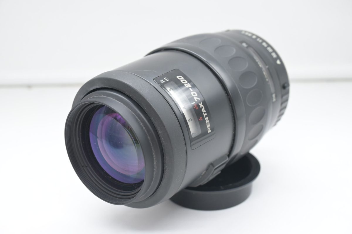 Pentax AF 70-200mm F4-5.6