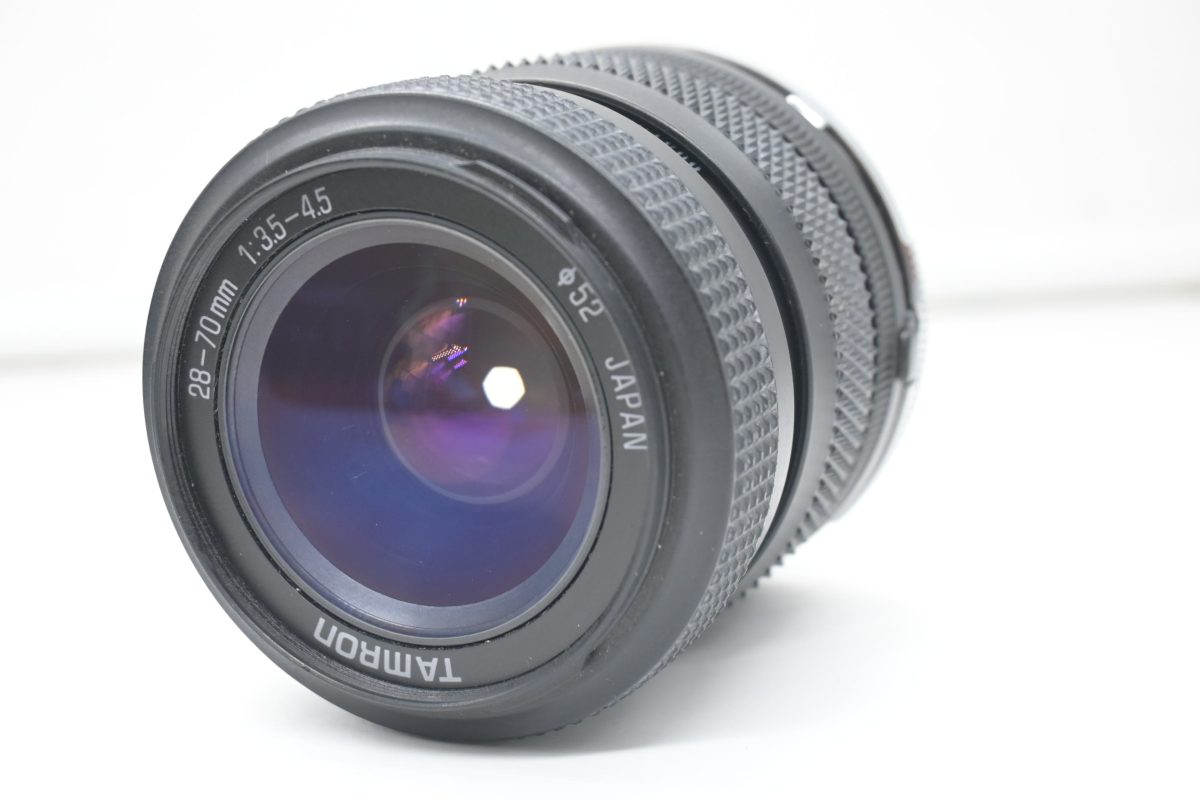 Tamron 28/70 f 3.5-4.5 per Nikon AI