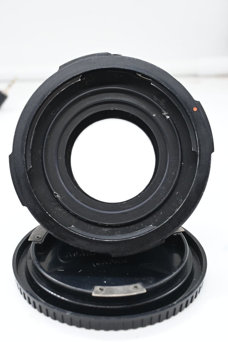 Anello Pentax K a Pentax 6x7