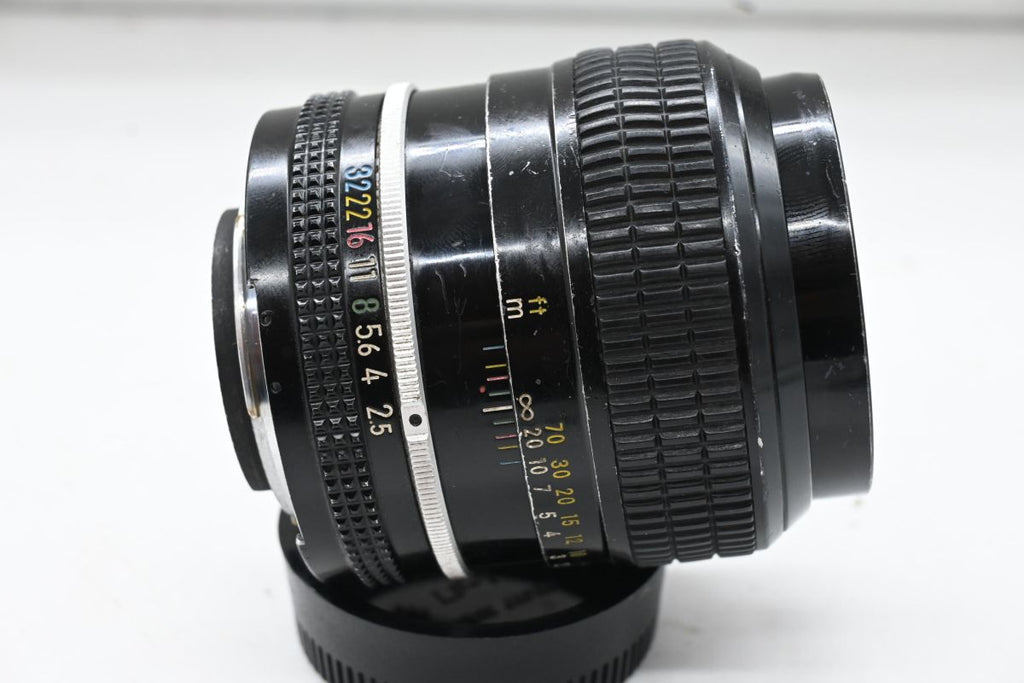 Nikon 105mm f/2.5