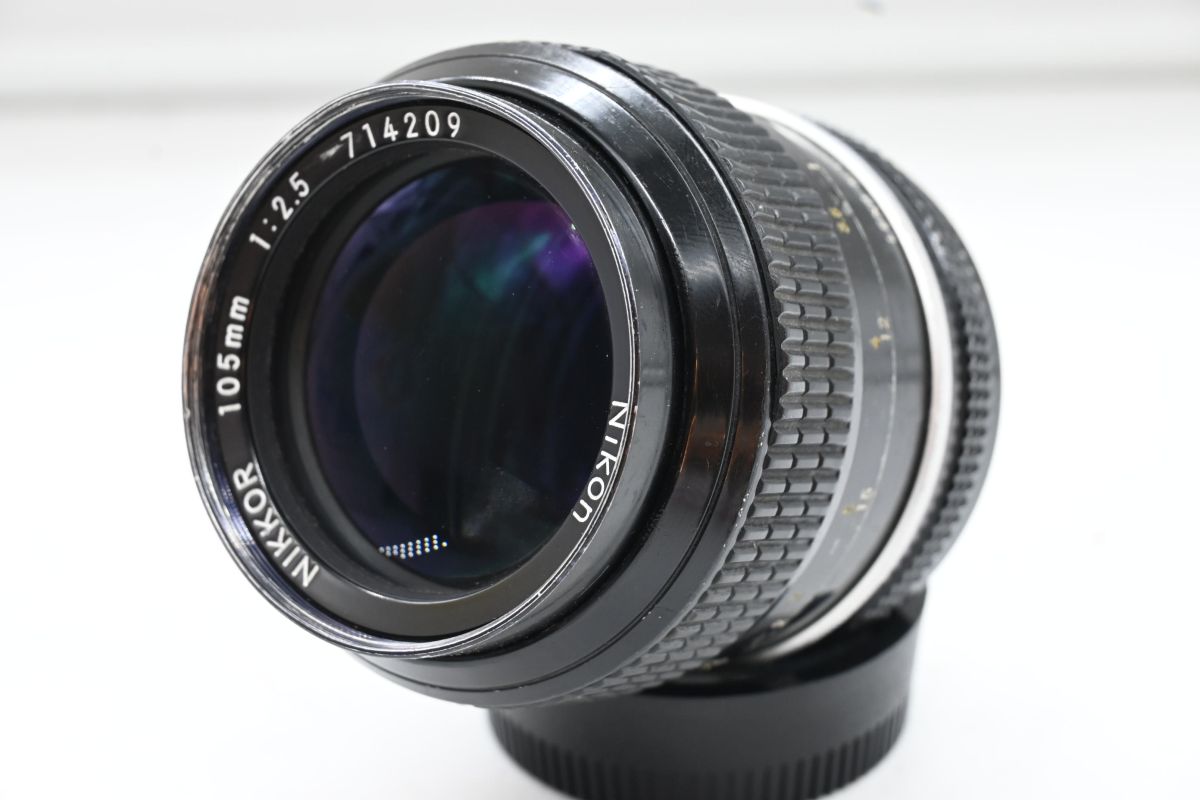 Nikon 105mm f/2.5