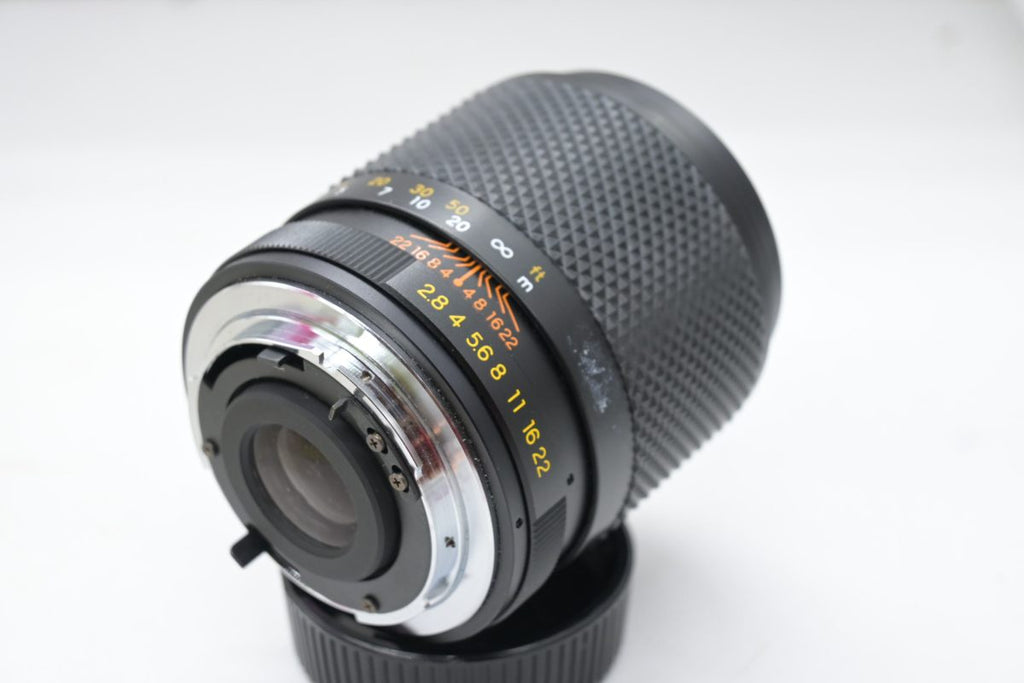 Yashica DBS 135mm f/2.8