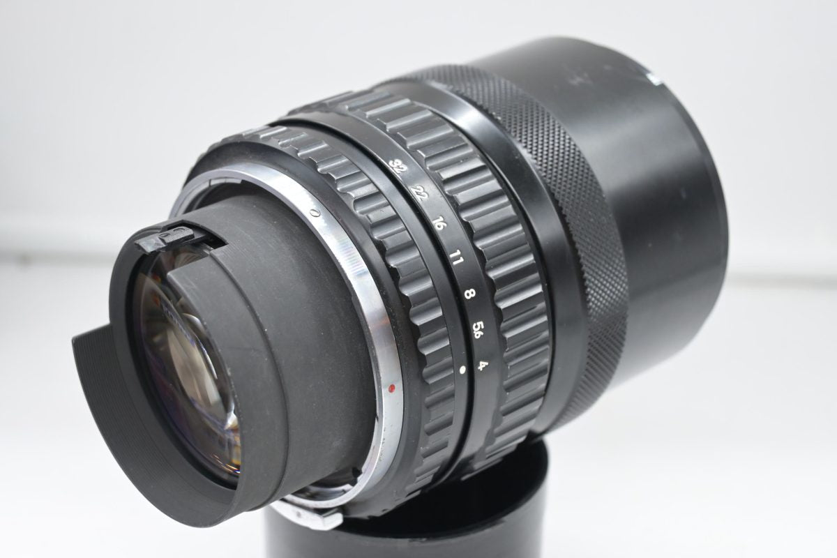 Nikkor-P 200mm f/4 per Bronica EC