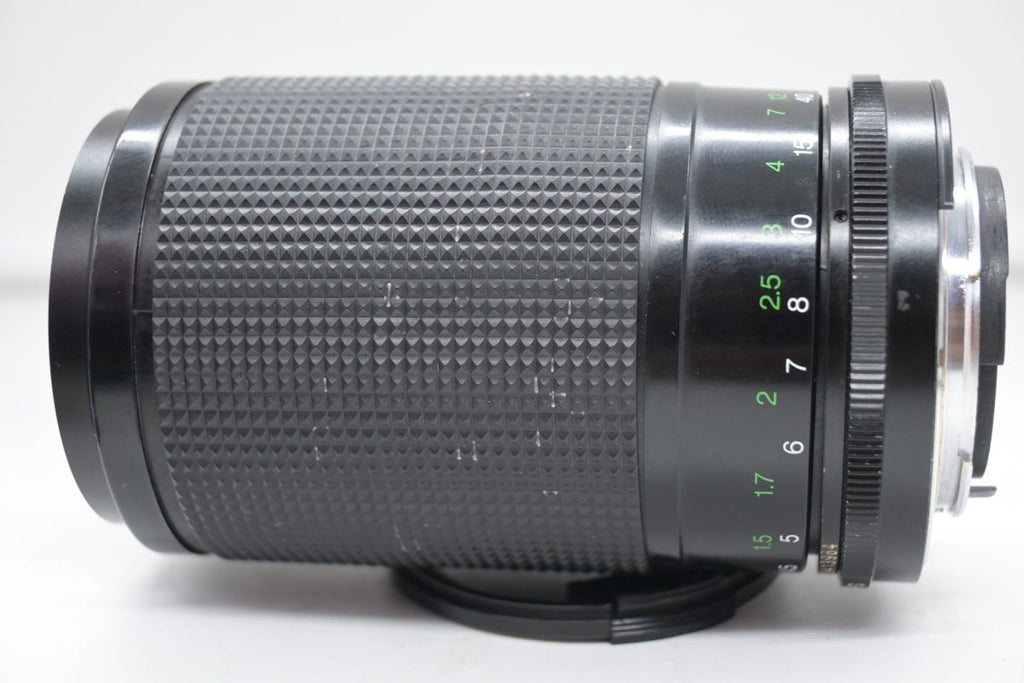 Vivitar 70-210mm Nikon AI-S