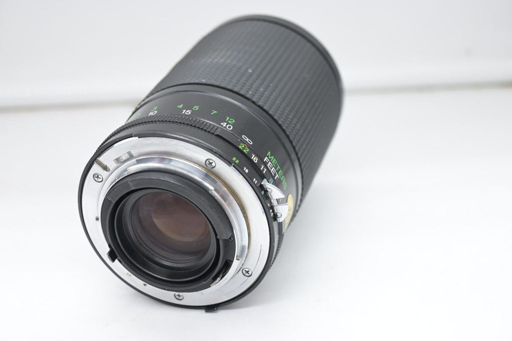 Vivitar 70-210mm Nikon AI-S