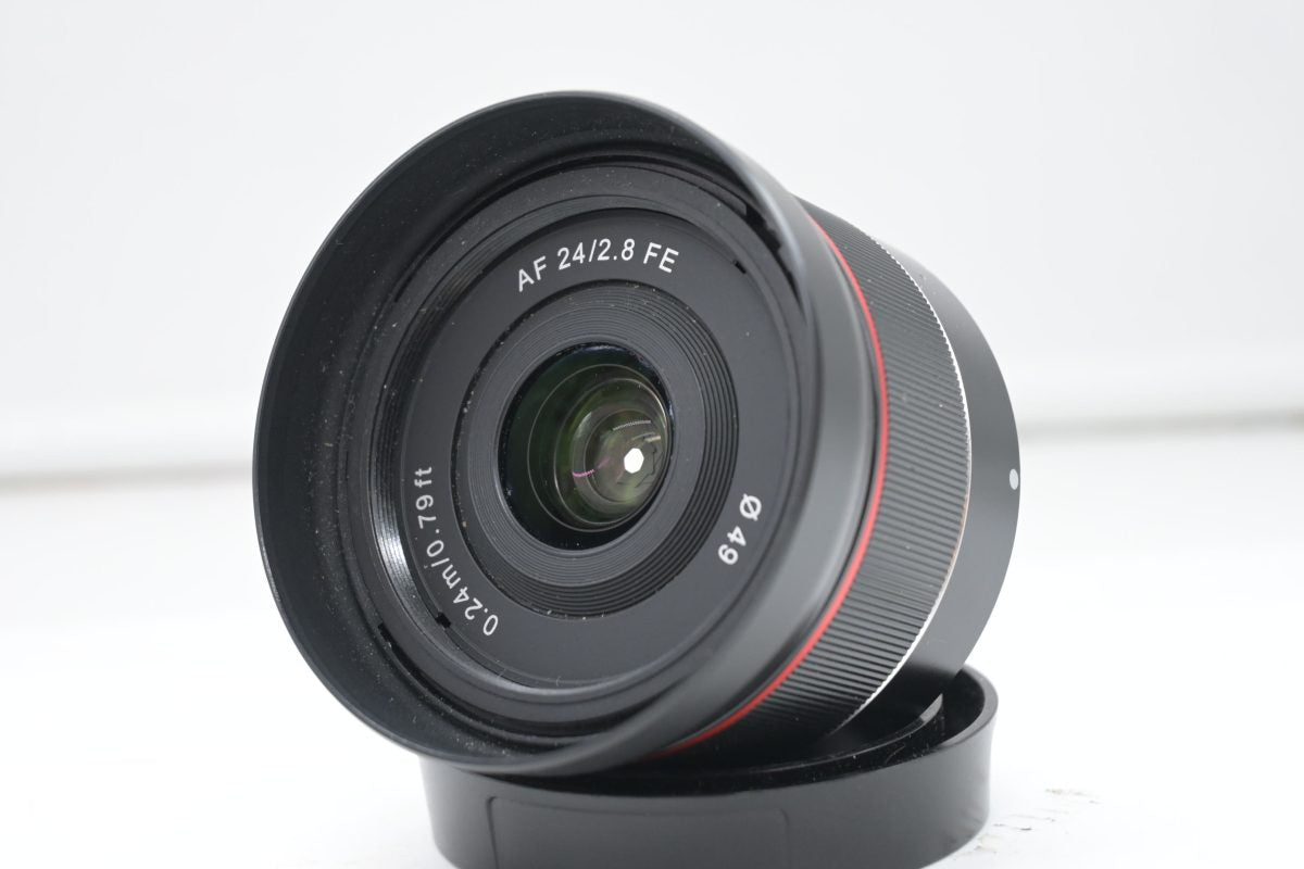 Samyang AF 24mm F2.8 x Sony FE