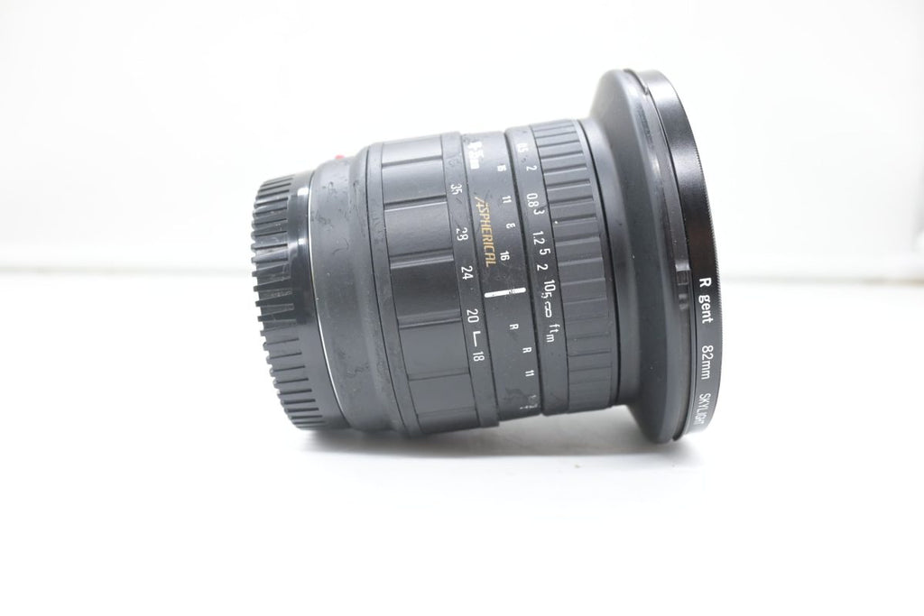 Sigma 18-35mm f/3.5-4.5 per Sony A