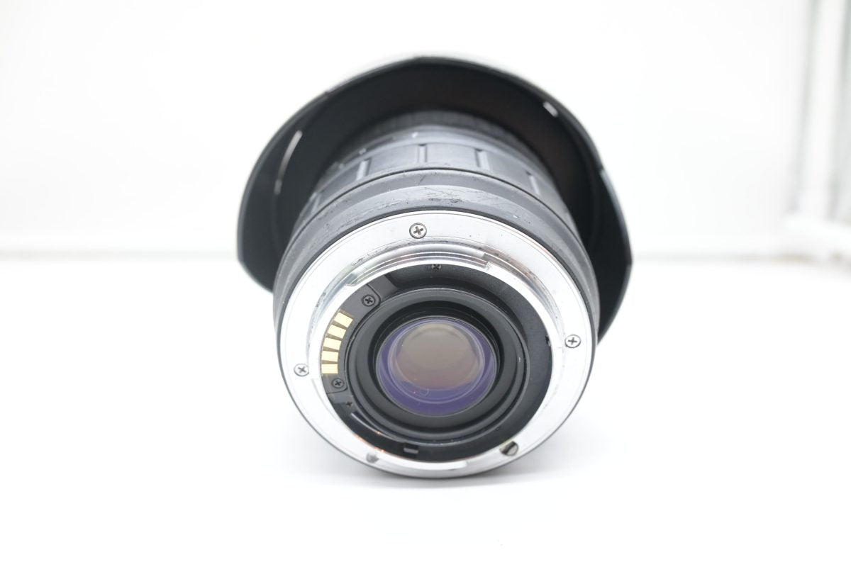 Sigma 18-35mm f/3.5-4.5 per Sony A