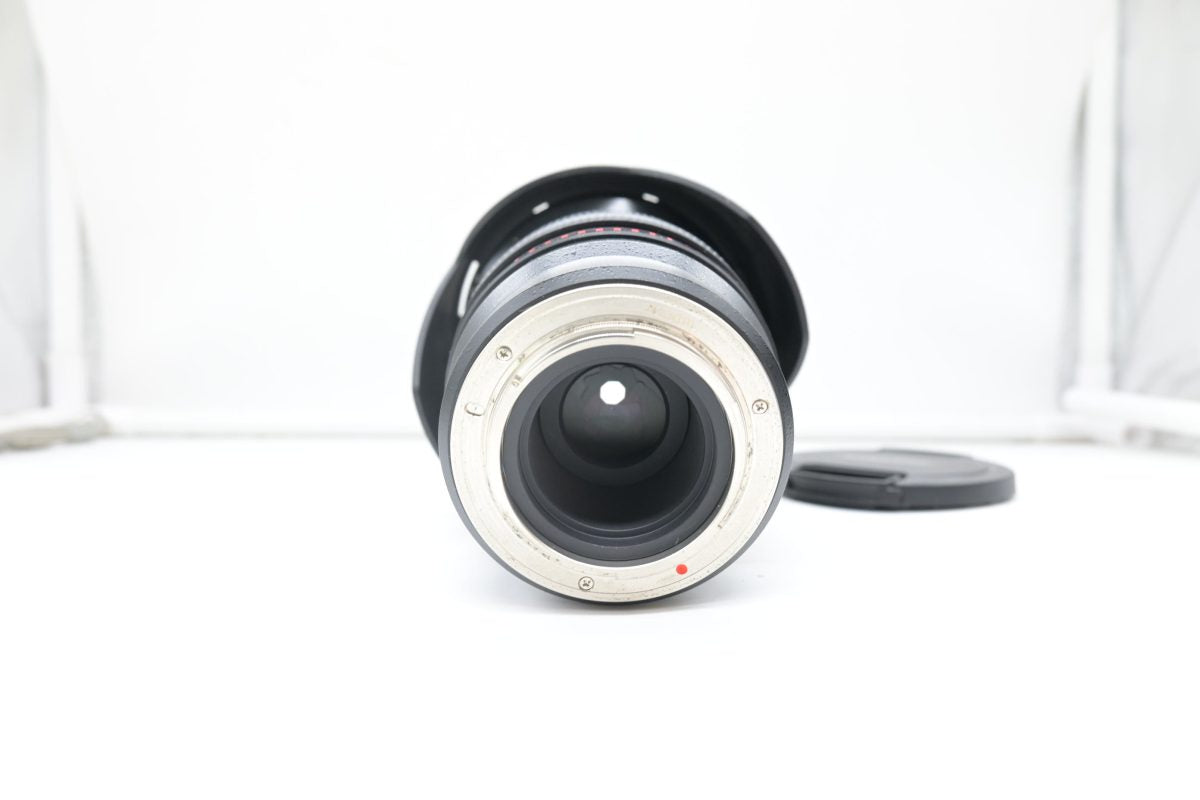 Samyang 16mm f/2 X Fujifilm